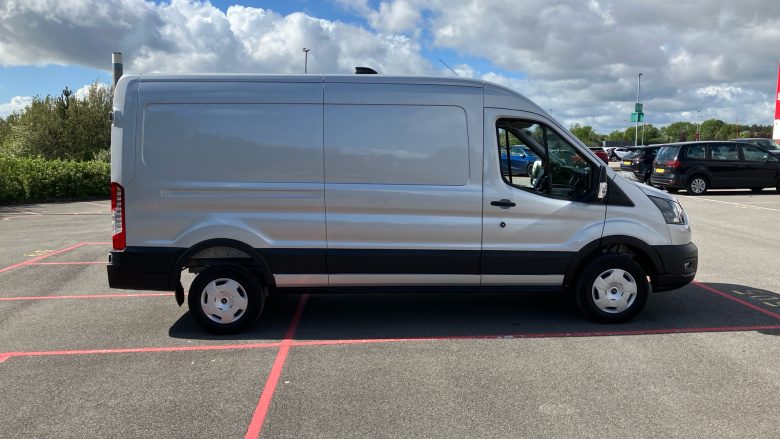 Ford Transit E-350 L3 Rwd 135kW 68kWh H2 Trend Van Auto